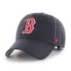 Boston Red Sox 47 Brand Home Navy MVP Adjustable Hat