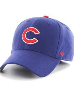 Chicago Cubs 47 Brand Blue Home MVP Adjustable Hat