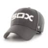 Chicago White Sox 47 Brand Charcoal MVP Adjustable Hat