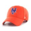 New York Mets 47 Brand Orange MVP Adjustable Hat