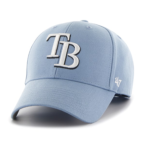 Tampa Bay Rays MVP Columbia 47 Brand Adjustable Hat