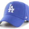 Los Angeles Dodgers 47 Brand Royal Blue MVP Adjustable Hat
