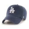 Los Angeles Dodgers 47 Brand Navy Clean Up Adjustable Hat