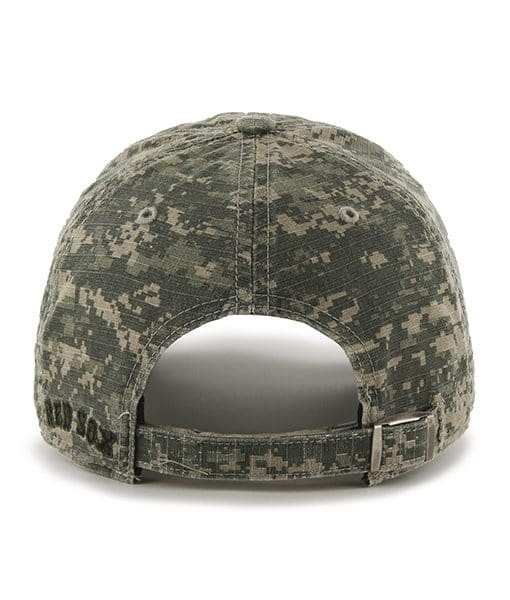 Boston Red Sox Officer Digital Camo 47 Brand Adjustable Hat Detroit
