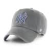 New York Yankees 47 Brand Pastel Navy Charcoal Clean Up Adjustable Hat