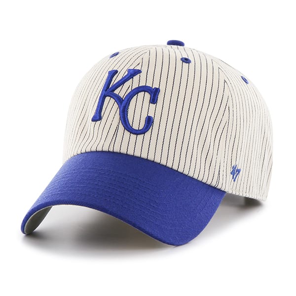 get online closer at cute Kansas City Royals Pinstripe Home Run Two Tone Clean Up Navy 47 ... get online closer at cute Kansas City Royals Pinstripe Home Run Two Tone Clean Up Navy 47 ...
