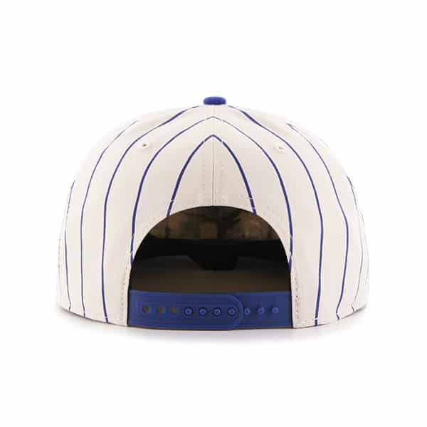 dodgers pinstripe hat