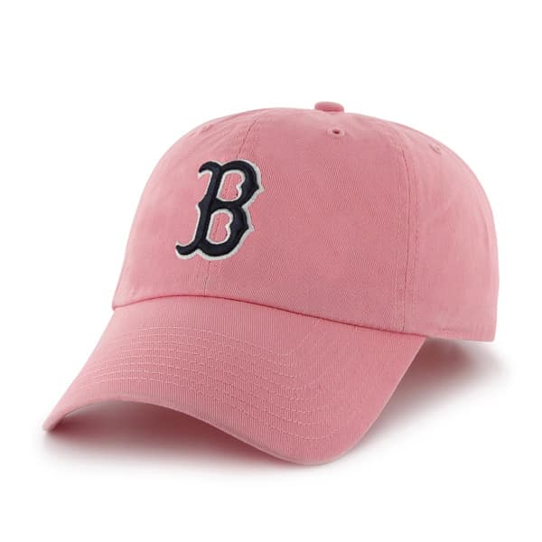 47 Brand Kids' St. Louis Cardinals Clean Up Cap in Pink for Men