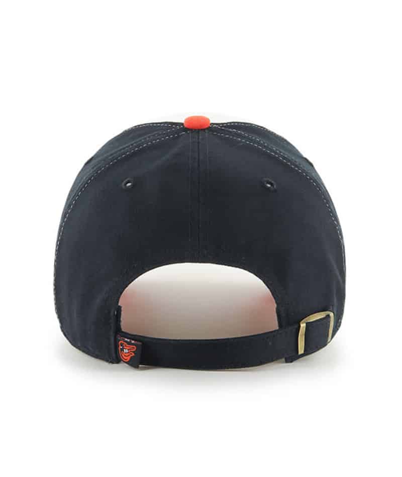 Men's Boston Red Sox '47 Navy Vintage Clean Up Adjustable Hat
