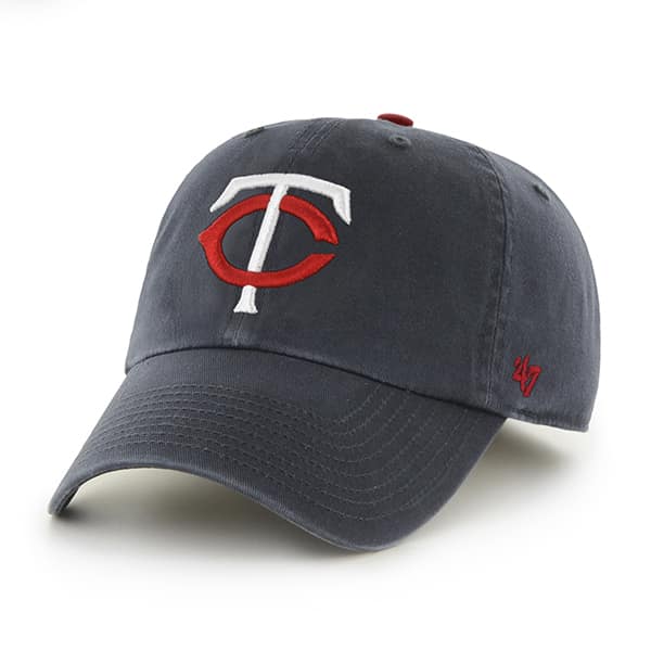 Minnesota Twins Clean Up Home 47 Brand YOUTH Hat