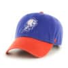 New York Mets 47 Brand Batting Practice Blue Clean Up Adjustable Hat