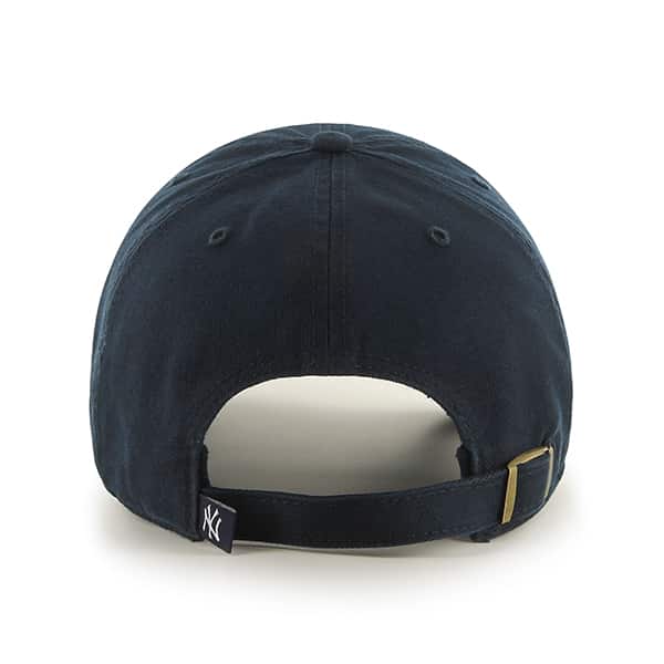 New York Yankees 47 Brand Home Navy Clean Up Adjustable Hat - Detroit ...