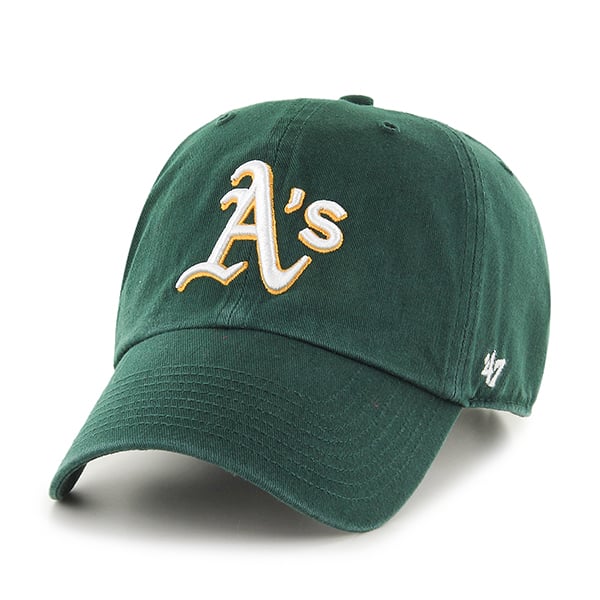 Oakland Athletics Clean Up Road 47 Brand Adjustable Hat