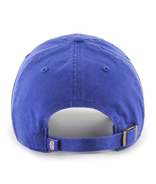 Seattle Mariners Clean Up Royal 47 Brand Adjustable Hat Detroit Game Gear