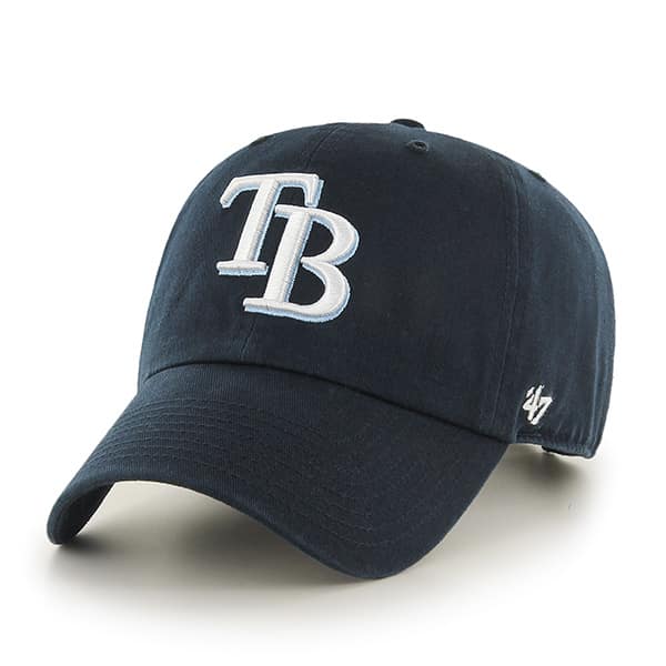 Tampa Bay Rays Clean Up Home 47 Brand Adjustable Hat