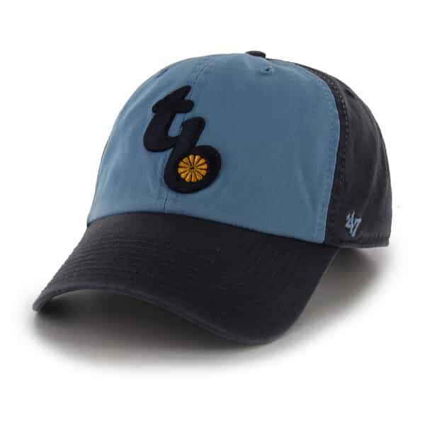 Tampa Bay Rays Clean Up Navy 47 Brand Adjustable Hat