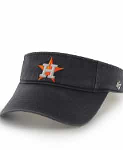 Houston Astros Clean Up Visor Navy 47 Brand Adjustable Hat