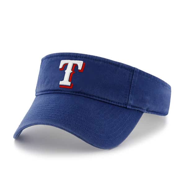 Texas Rangers Condenser MVP Royal 47 Brand Adjustable Hat