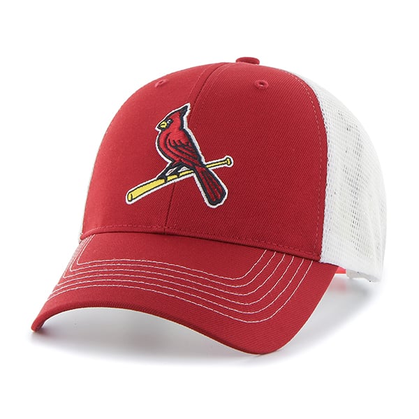 St. Louis Cardinals Hats - Detroit Game Gear