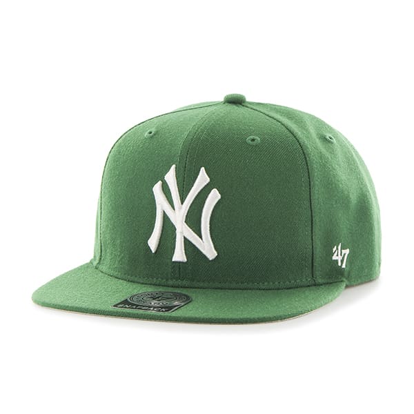 New York Yankees Sure Shot Kelly 47 Brand Adjustable Hat