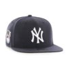 New York Yankees 47 Brand Navy Sure Shot Snapback Hat