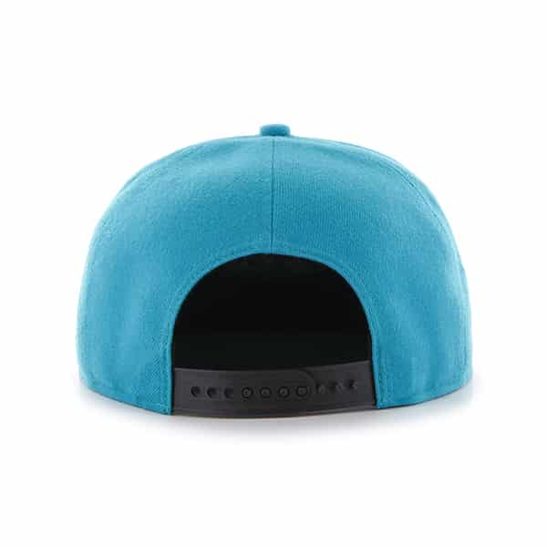 New York Yankees Sure Shot Dart Captain Dt Neptune 47 Brand Adjustable Hat - Image 2