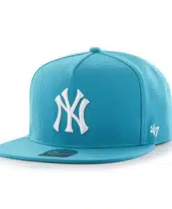 New York Yankees Sure Shot Dart Captain Dt Neptune 47 Brand Adjustable Hat