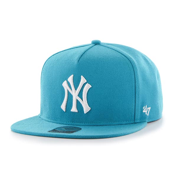 New York Yankees Sure Shot Dart Captain Dt Neptune 47 Brand Adjustable Hat