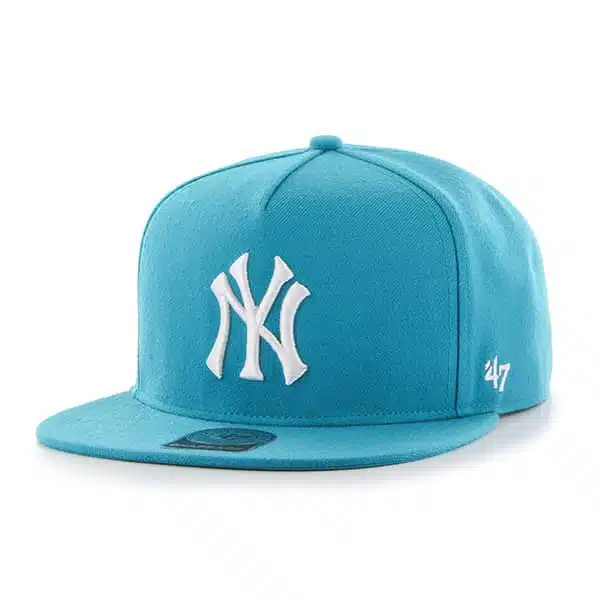 New York Yankees Sure Shot Dart Captain Dt Neptune 47 Brand Adjustable Hat
