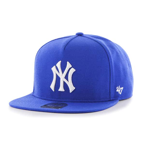 New York Yankees Sure Shot Dart Captain Dt Sonic Blue 47 Brand ...