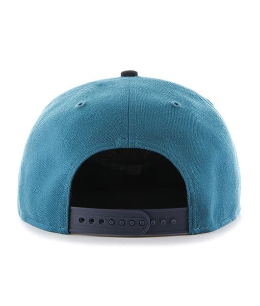 Seattle Mariners Script Side Two Tone Captain Dark Teal 47 Brand ...