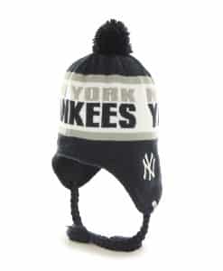 New York Yankees Sutherland Knit Navy 47 Brand Adjustable Hat