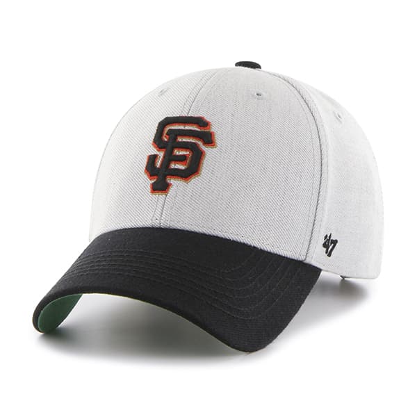 San Francisco Giants Thurman MVP Gray 47 Brand YOUTH Hat Detroit Game