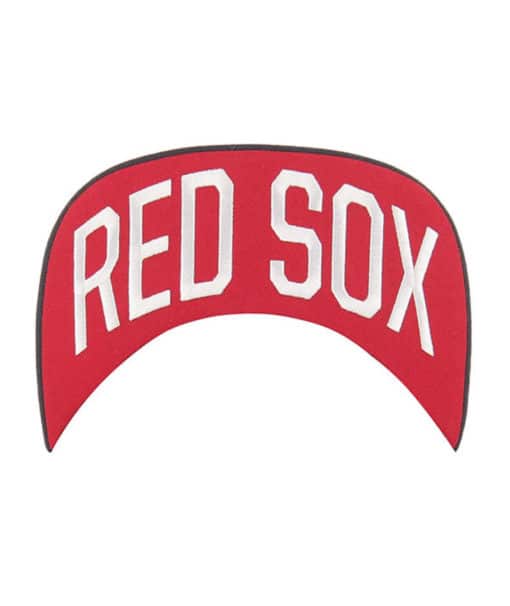 Boston Red Sox 47 Brand Navy Captain Snapback Hat - Image 2