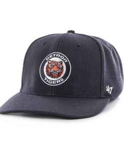 Lot De 2 Casquettes Detroit Tigers - Une Femme Et Une Junior - Occasion Réglable