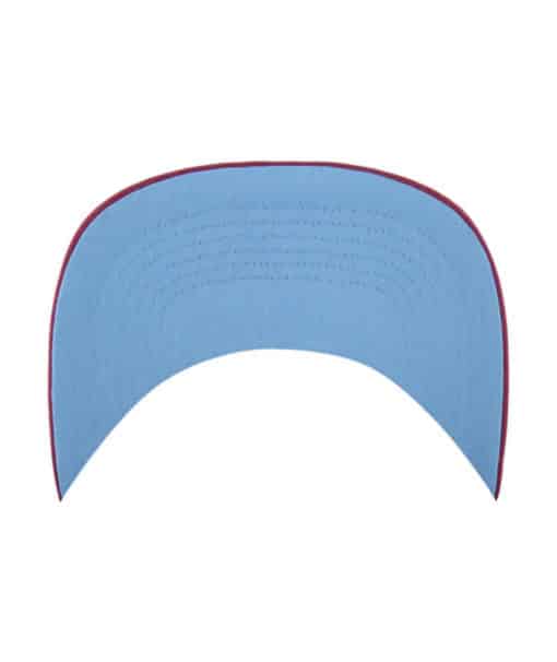 Philadelphia Phillies 47 Brand Cooperstown Hitch Cardinal Snapback Hat - Image 2