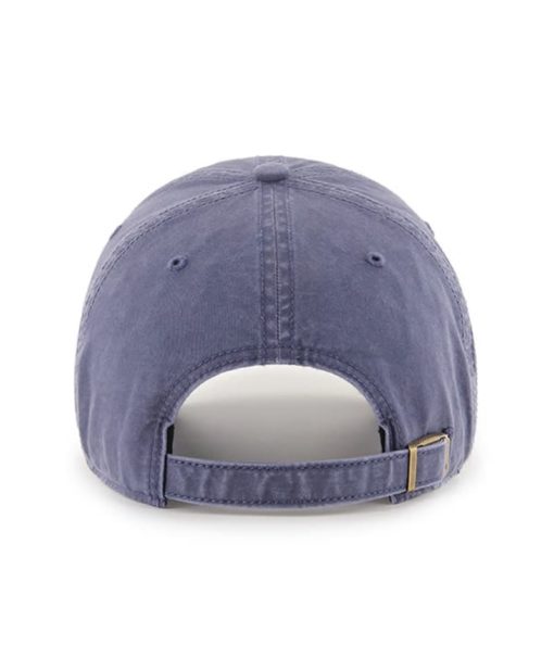 Minnesota Twins 47 Brand Cooperstown Hudson Clean Up Adjustable Hat - Image 2