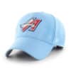 Los Angeles Angels 47 Brand Cooperstown Columbia MVP Adjustable Hat