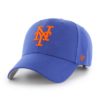 New York Mets 47 Brand Cooperstown Blue MVP Adjustable Hat