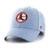 St. Louis Cardinals 47 Brand Columbia Blue MVP Adjustable Hat