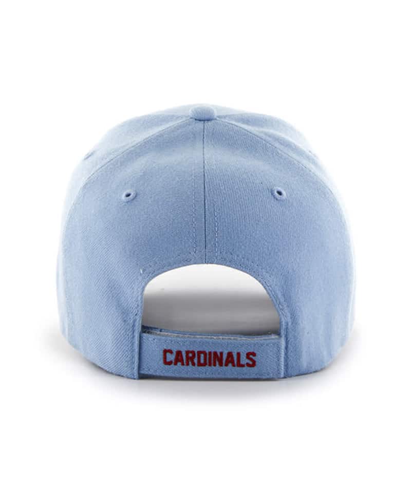 St. Louis Cardinals 47 Brand Columbia Blue MVP Adjustable Hat - Detroit  Game Gear