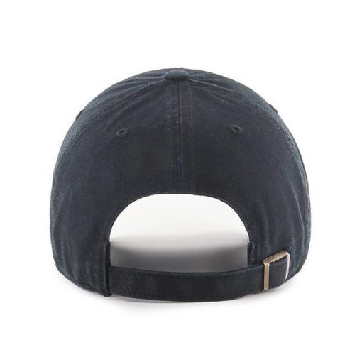 Baltimore Orioles 47 Brand Classic Black Clean Up Adjustable Hat - Image 2