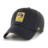 Pittsburgh Pirates 47 Brand Cooperstown Black Clean Up Adjustable Hat