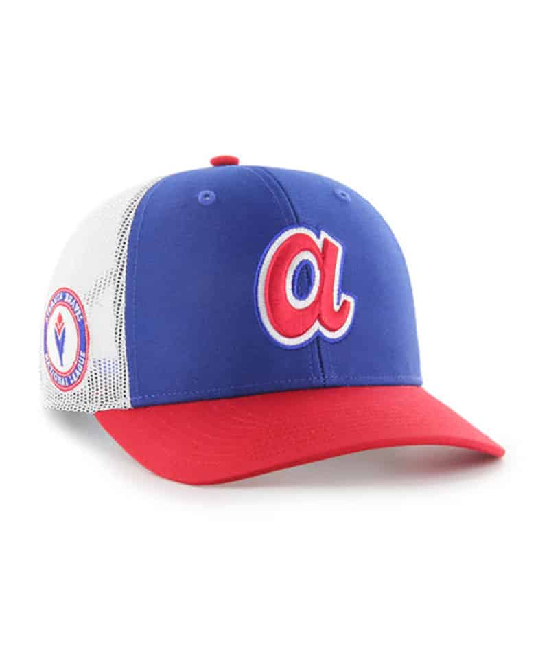 Toronto Blue Jays 47 Brand Cooperstown Clean Up Cap