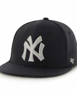 New York Yankees Solid Navy 47 Brand TODDLER Hat