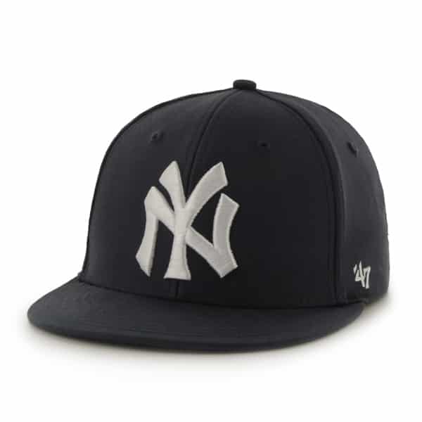 New York Yankees Solid Navy 47 Brand TODDLER Hat