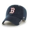 Boston Red Sox 47 Brand Navy Ice Clean Up Adjustable Hat