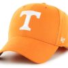 Tennessee Volunteers YOUTH 47 Brand Vibrant Orange MVP Adjustable Hat