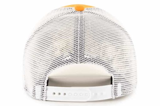 Tennessee Volunteers 47 Brand Orange Branson MVP Mesh Snapback Hat - Image 2
