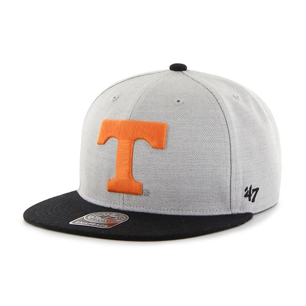 gray tennessee hat